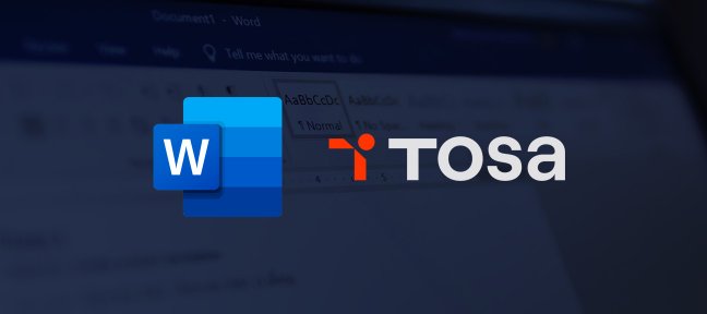 Réussir sa certification TOSA Word 2019