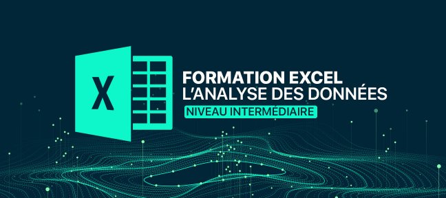 Analyser des données avec Microsoft Excel