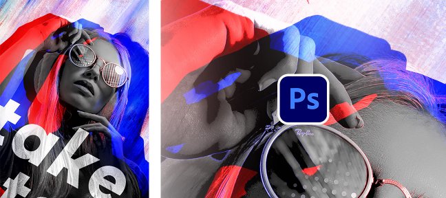 La Composition Graphique sur Photoshop : Workshop 1