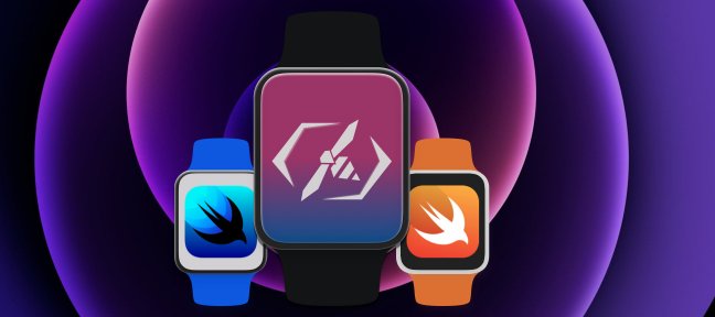 Apprenez à Créer des applications WatchOS avec SwiftUI