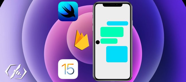 Créez une app de messagerie avec SwiftUI et CloudFirestore