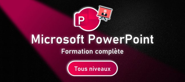 Powerpoint - Réaliser des présentations de qualité