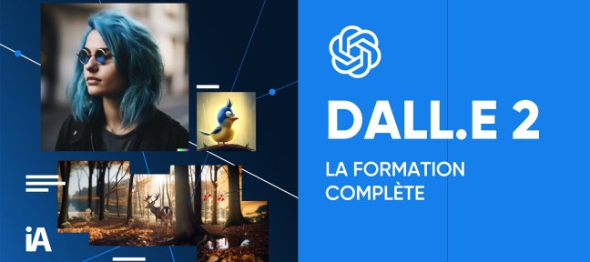 DALL.E : la formation complète