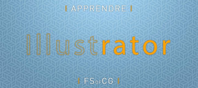 Formation Apprendre Illustrator de A à Z !