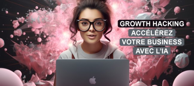 Growth Hacking : accélérez votre Business avec l'IA