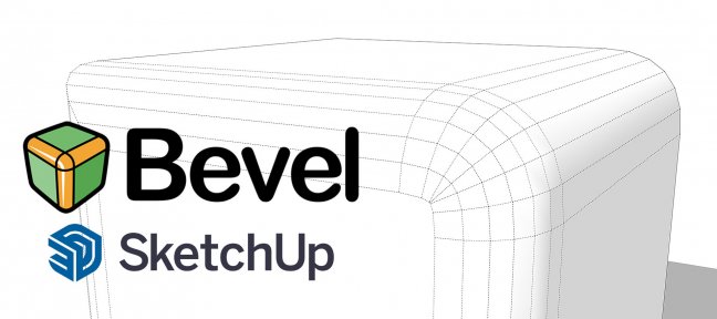 Bevel pour SketchUp