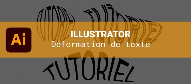 Gratuit : Les outils de déformation d'Illustrator CC