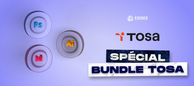 Bundle : Préparer les certifications TOSA Adobe