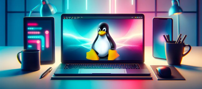 Formation À la découverte de Linux