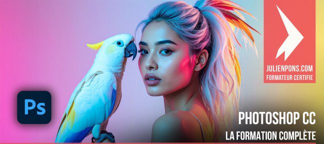 Photoshop : La formation complète