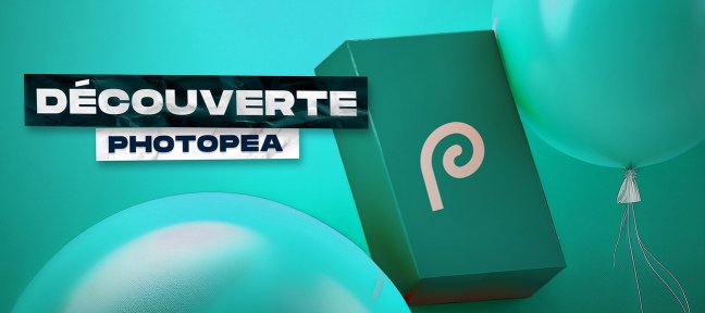 Découverte gratuite de Photopea