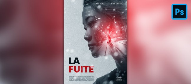 Créez une affiche de Thriller sur Photoshop