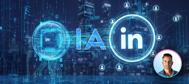 LinkedIn Révolution IA : Multipliez votre visibilité par 10 grâce à l'IA et vos Soft Skills