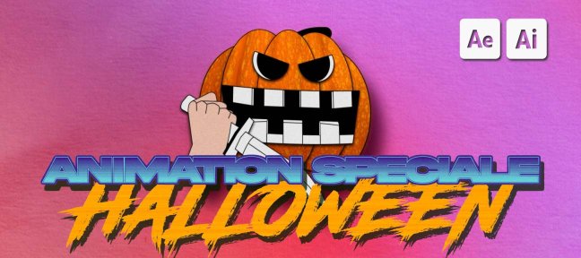 Animation Spéciale Halloween