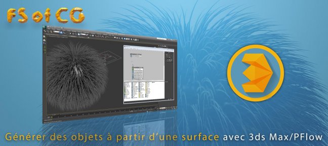 Générer des objets 3D à partir d'une surface