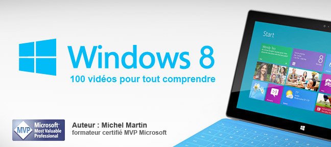 Formation Windows 8