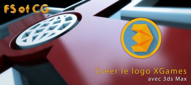 Créer le logo des XGames