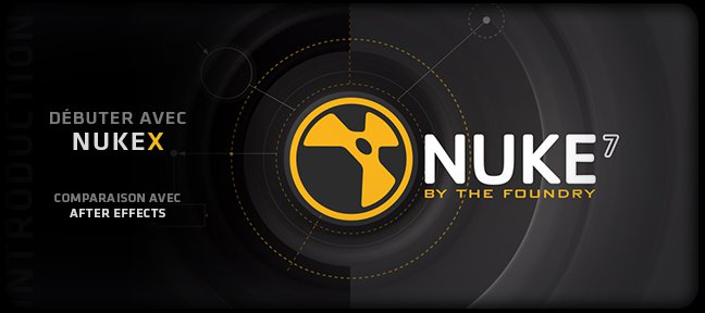 Nuke X - Introduction