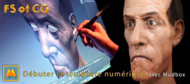 Mudbox : Débuter la sculpture numérique