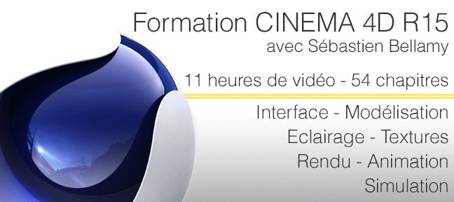 Cinema 4D R15