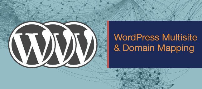 WordPress Multisite & Domain Mapping