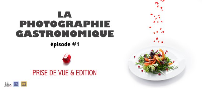 Débutez en photo gastronomique