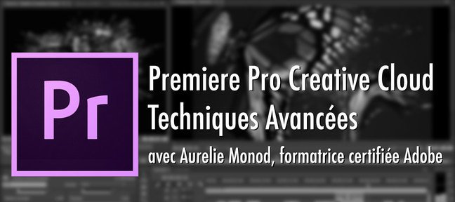 Formation Premiere CC : Techniques avancées