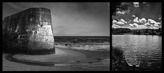 Création de photos Noir et Blanc de qualité professionnelle