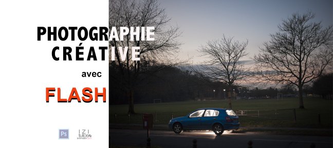 Photographie Créative avec un Flash