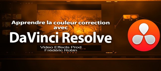 Formation Davinci Resolve 11 complète