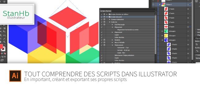 Tout comprendre des scripts Illustrator