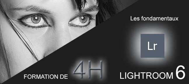 Les fondamentaux de Lightroom 6