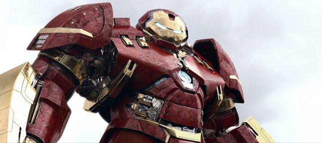 Réaliser le HulkBuster avec SubstancePainter et Corona