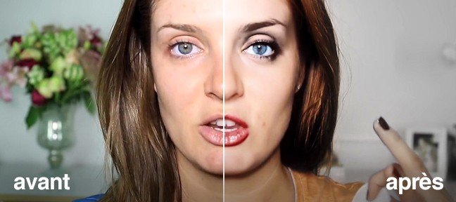 Maquillage Numérique sur une vidéo dans After Effects