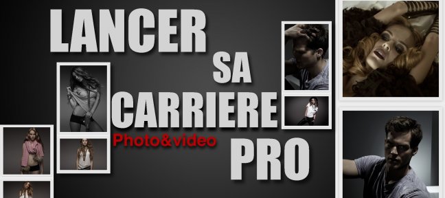 Lancer sa carrière pro