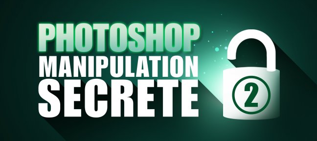 Tuto Gratuit Photoshop : Manipulations secrètes volume 2