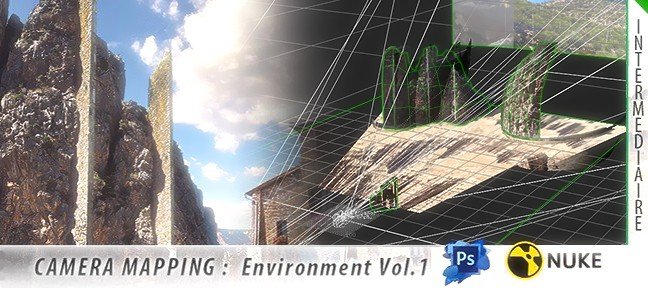 CAMERA MAPPING - Environment - Vol.01
