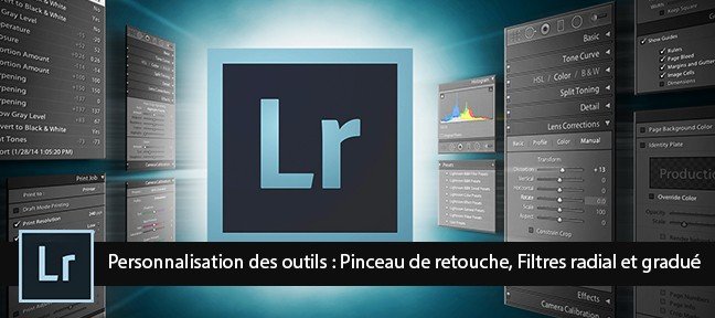 Gratuit : les paramètres prédéfinis des outils de Lightroom