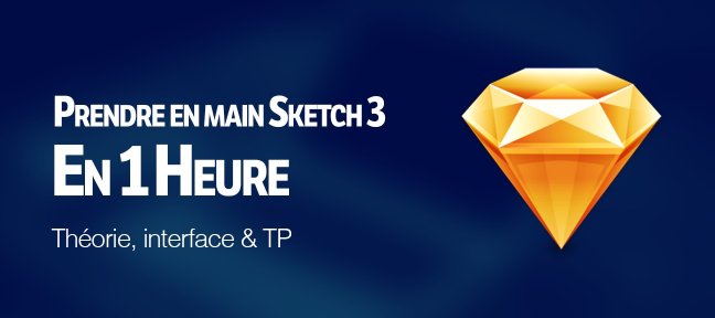 Prendre en main Sketch en 1 heure !