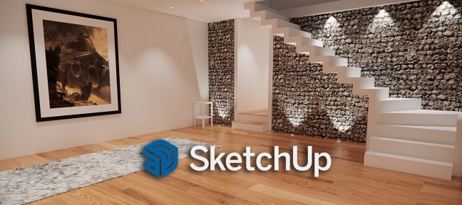 Design d'Intérieur dans Sketchup - Vol1