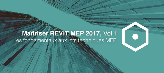 Maitriser REVIT MEP - Vol 1 - Les fondamentaux aux lots techniques MEP