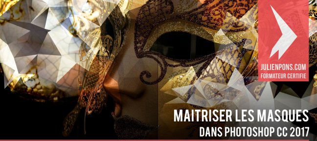 Maîtriser les masques dans Photoshop CC