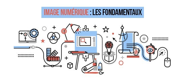 Images numériques : Rappel des fondamentaux