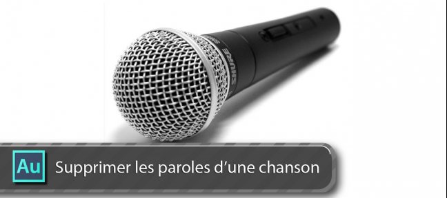 Gratuit : Comment supprimer les paroles d'une chanson