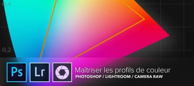 Maîtriser la profondeur des couleurs et les profils couleur