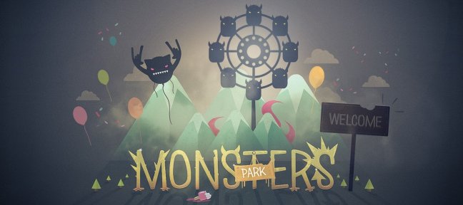 Créer un Motion Design sur le thème des monstres et de la fête foraine