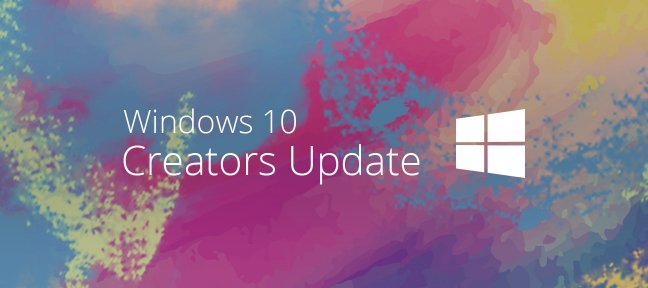 Formation Windows 10 Creators Update