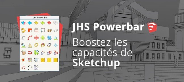 La Jhs Power Bar les outils indispensables