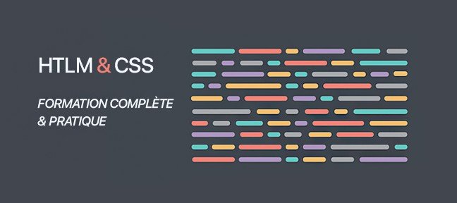 Apprendre HTML5 & CSS3 rapidement et facilement
