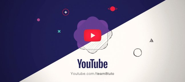 Création d'un logo animé Motion Design avec Illustrator et After Effects